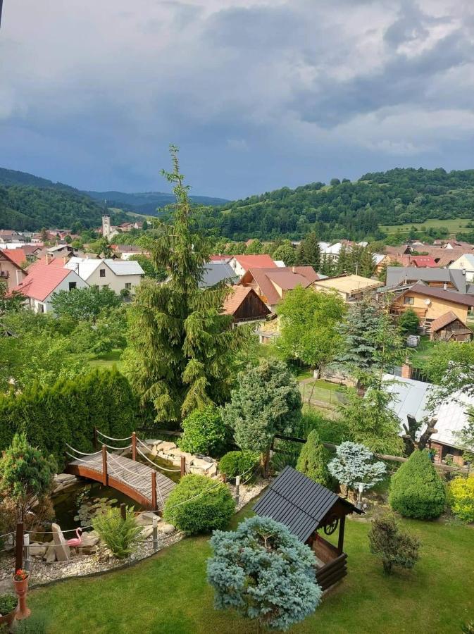 Penzion U Janosika Terchová Εξωτερικό φωτογραφία