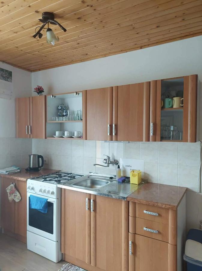 Penzion U Janosika Terchová Εξωτερικό φωτογραφία